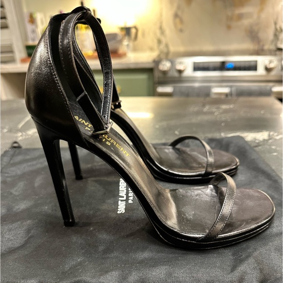 Saint Laurent Jane Pump - Picture 5 of 8